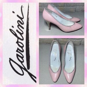 Garolini Heels (Pink) Women's Size 5.5